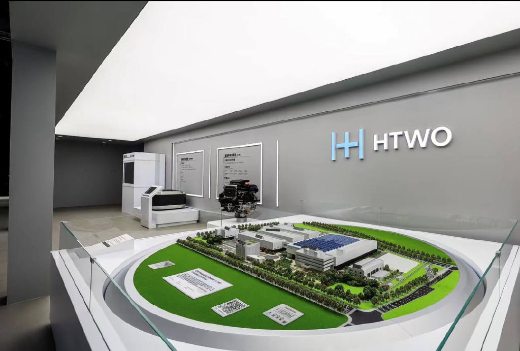 科技现代逐鹿上海秀场，北京现代“向新”再出发 软件驱动汽车新未来