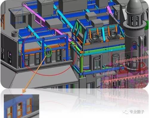 上海迪士尼BIM应用总结及P6软件工程管理实战经验